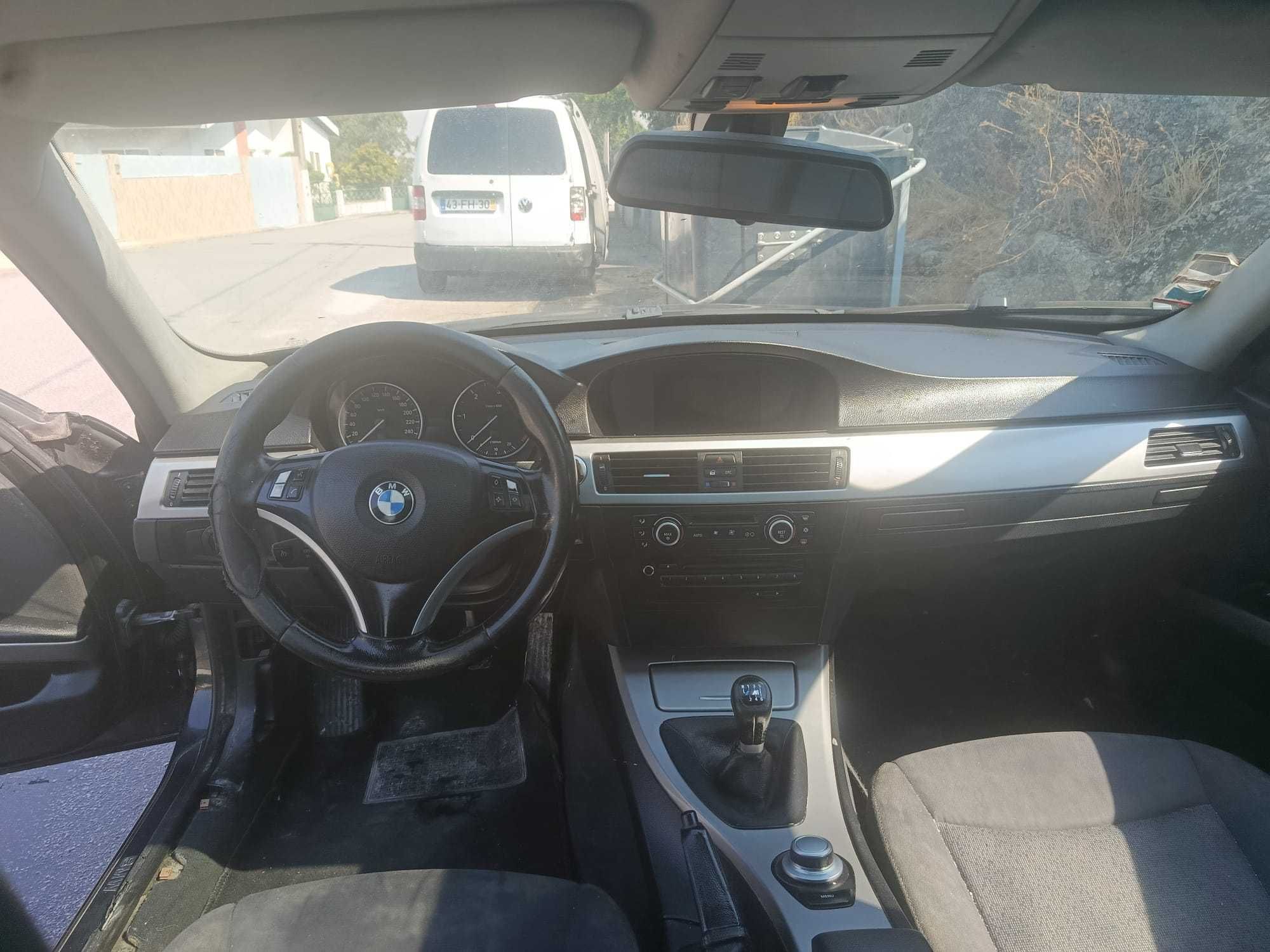 BMW 320 d 177 cv