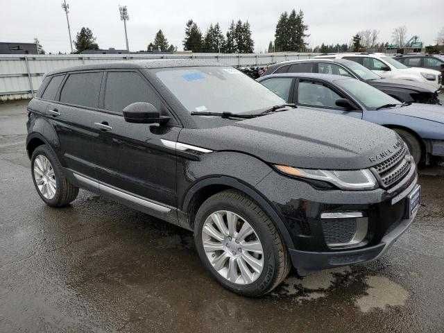 2016 Land Rover Range Rover Evoque Hse