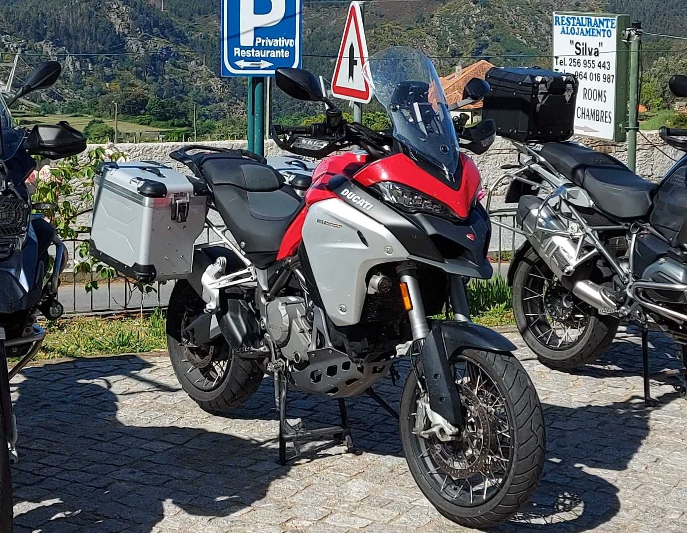 Ducati Multistrada 1200 Enduro