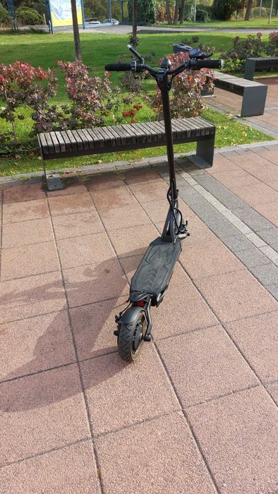 Електросамокат Kaabo Mantis 10 PLUS