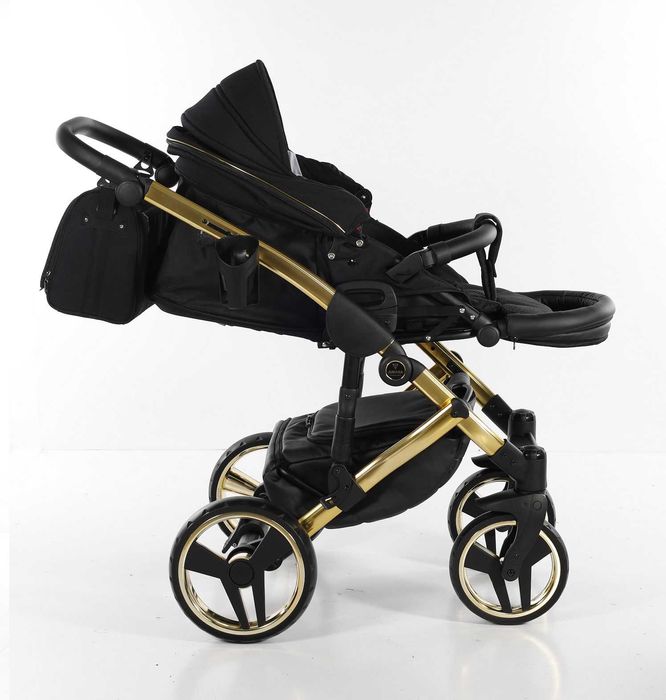 Wózek Wielofunkcyjny 2w1 3w1 JUNAMA DIAMOND KOLORY NOWE