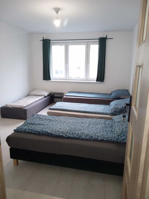 Pokoje kwatery nocleg dla pracowników przy Kauflandzie i DK11