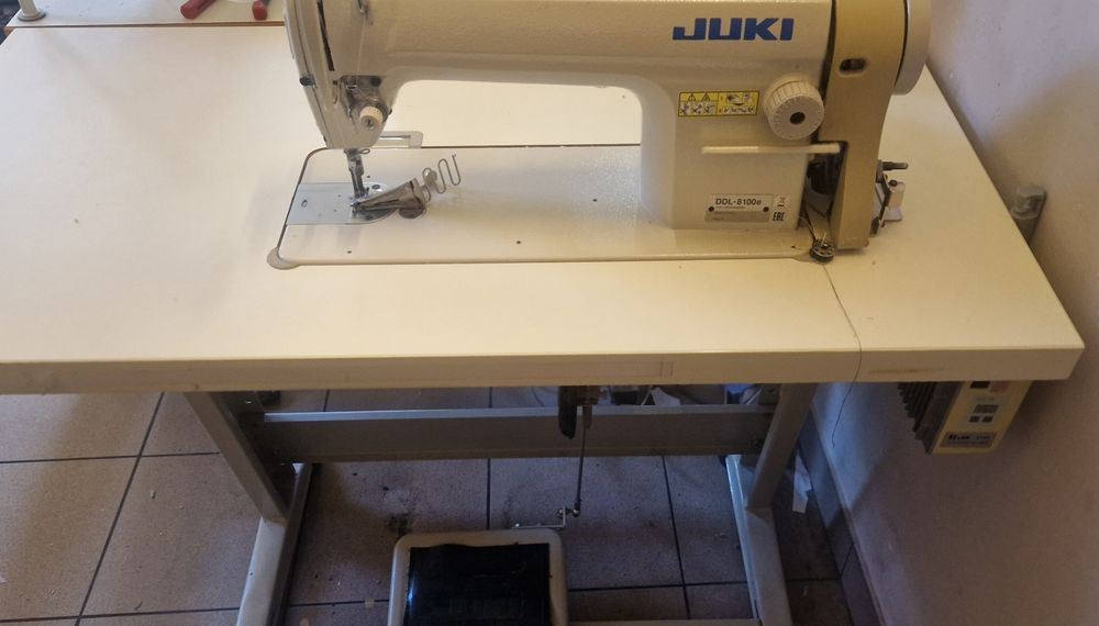 Stębnówka Juki ddl8100e
