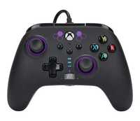 Xbox Series Pad przewodowy Enhanced Purple Hex