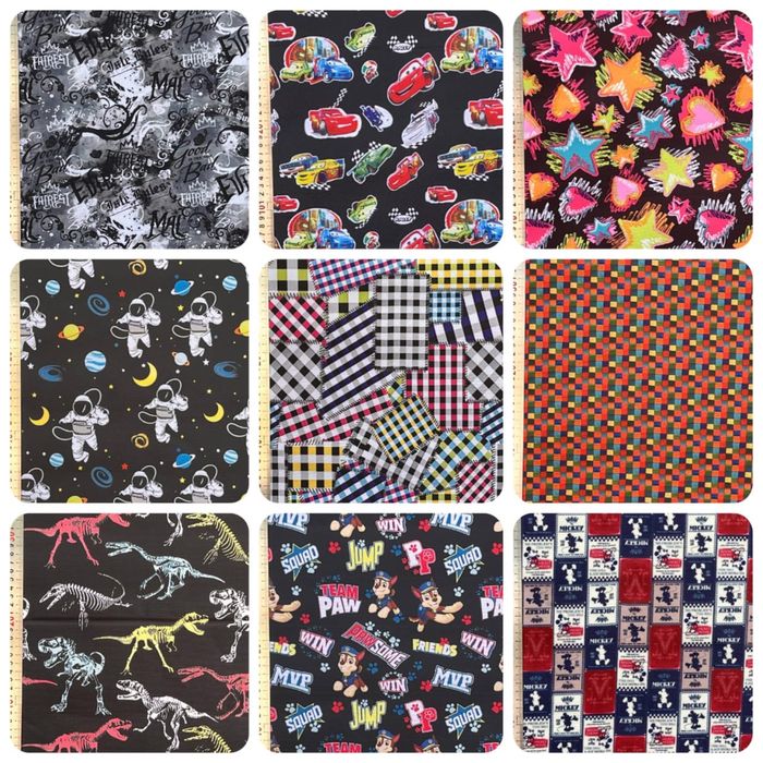 Ткань Оксфорд на пу основе 500PU.GUCCI PRINT