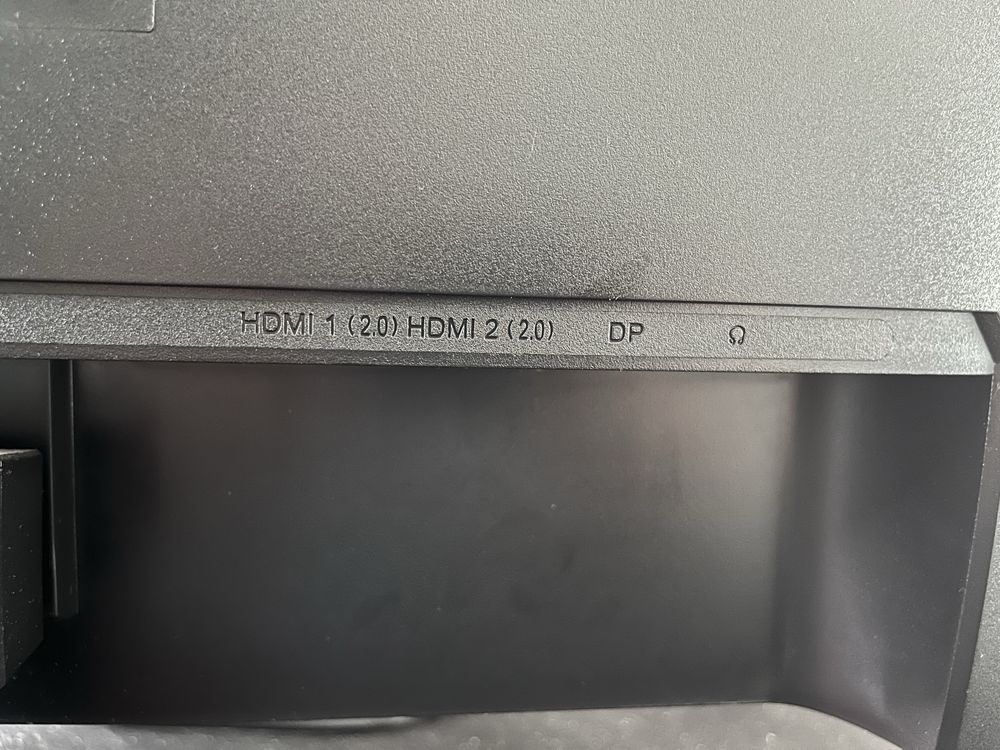 Monitor gamingowy Acer 27” 165Hz IPS 1 x DP, 2 x HDMI + Pudełko