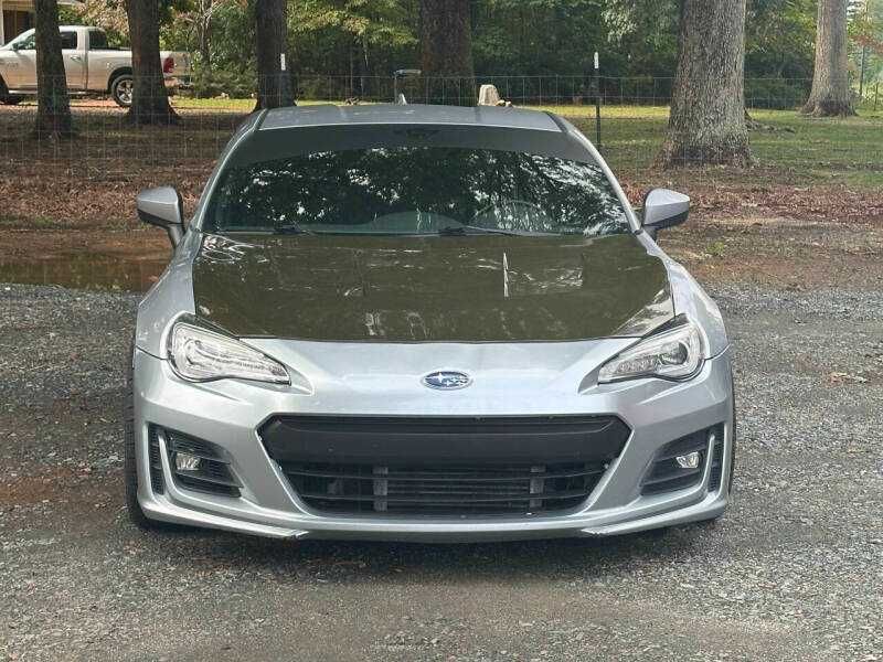 2017  Subaru  BRZ