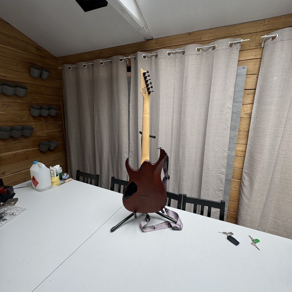 Gitara elektryczna