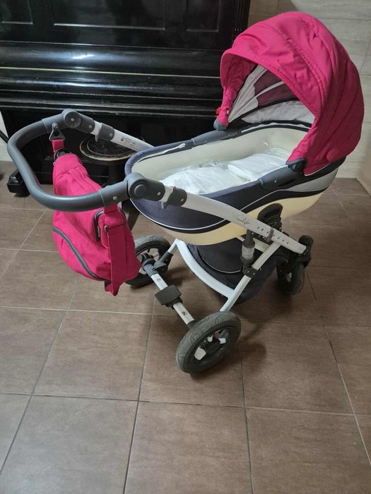 Wózek 2w1 TAKO moonlight