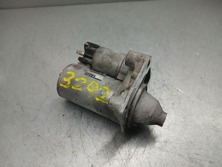 Motor de arranque PEUGEOT 2008 I (CU_)