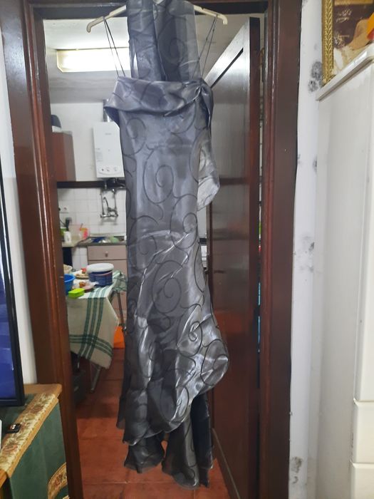 Vestido de cerimónia