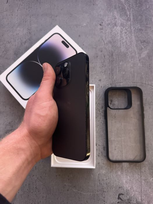 IPHONE 14 PRO 128gb 84% | dobry stan