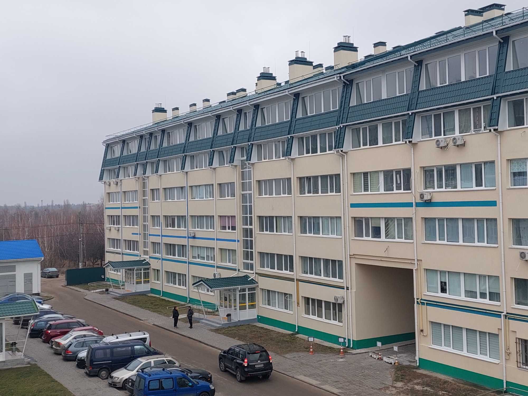 Продаж 1-к квартири бучанський р-н ЖК милі квартири