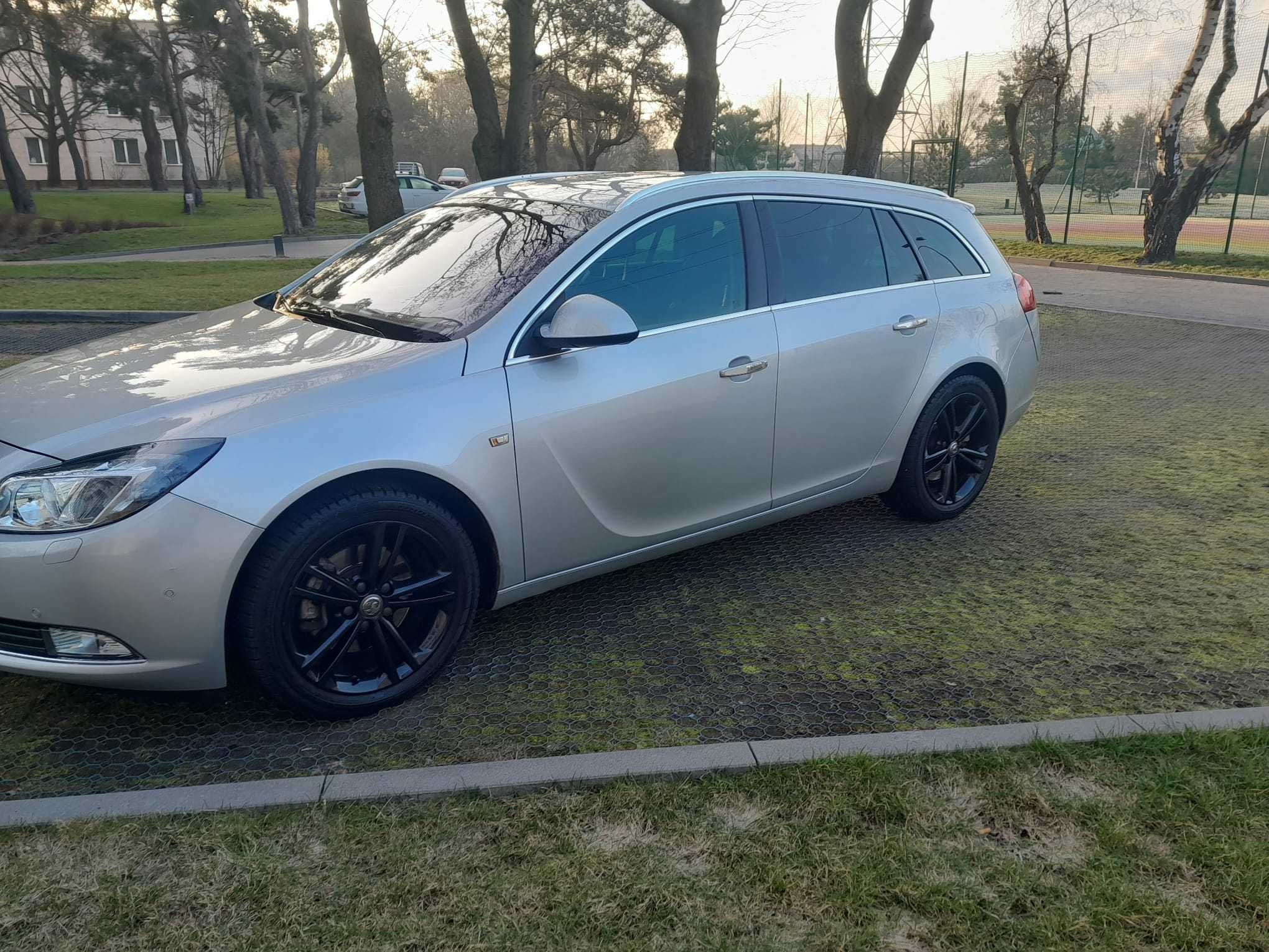 Opel Insignia Sprzedam