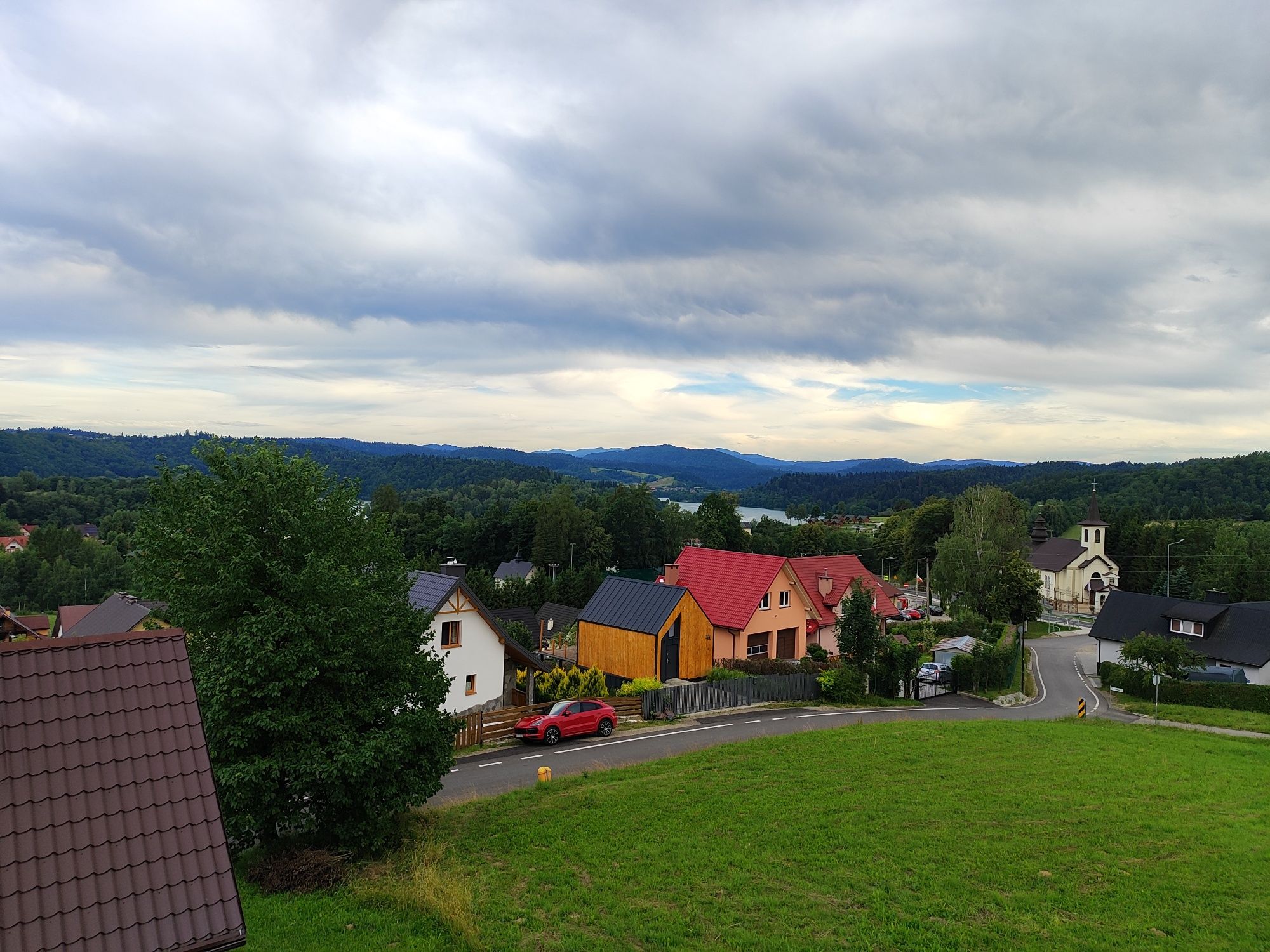 Domki Polańczyk, Domki Bieszczady, Domki Solina