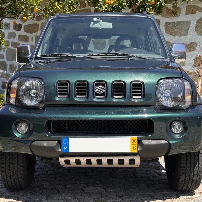 Suzuki Jimny 1999