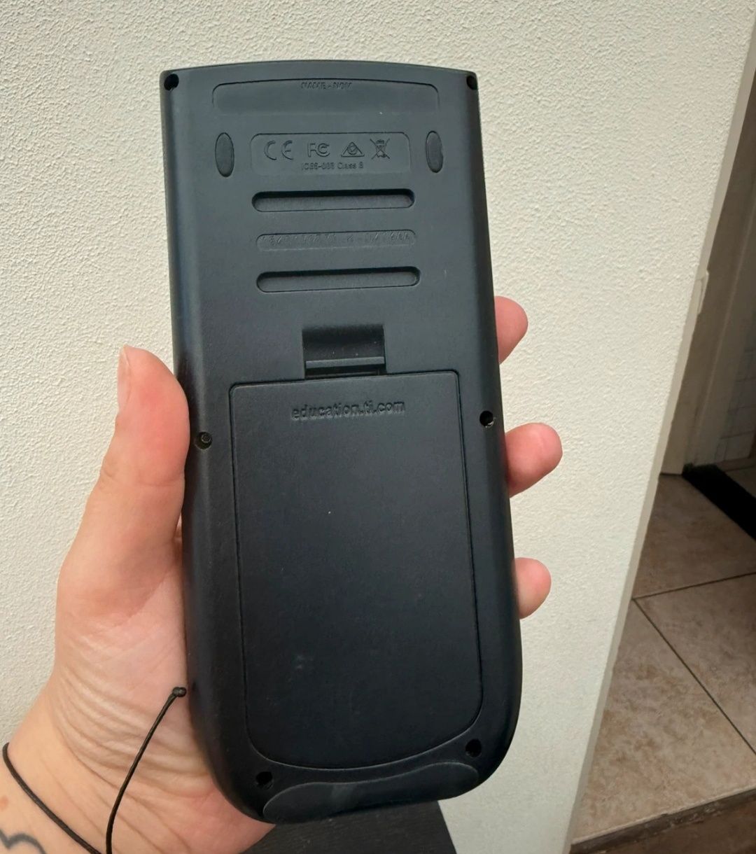 Calculadora TI 84 Plus