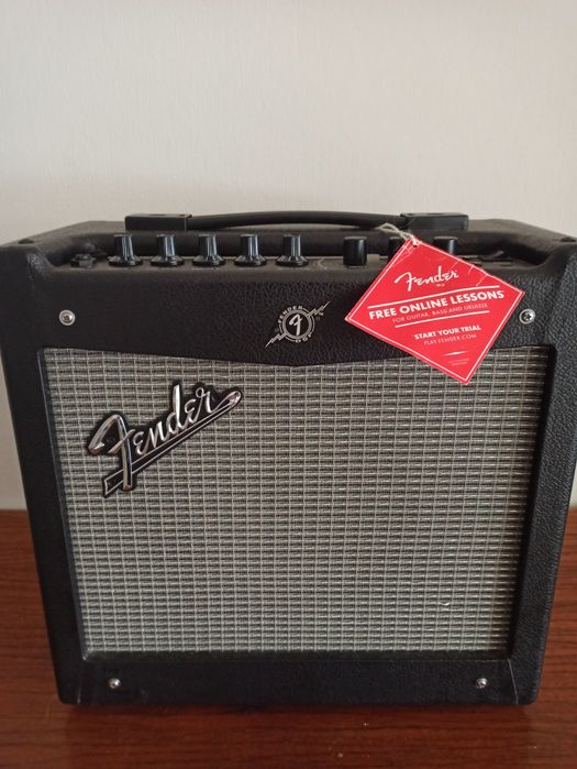 Fender Mustang l(v.2)