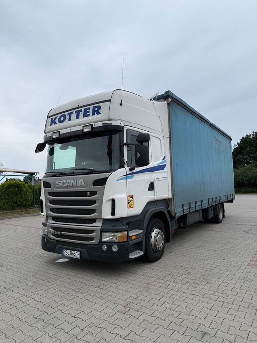 Scania R 360