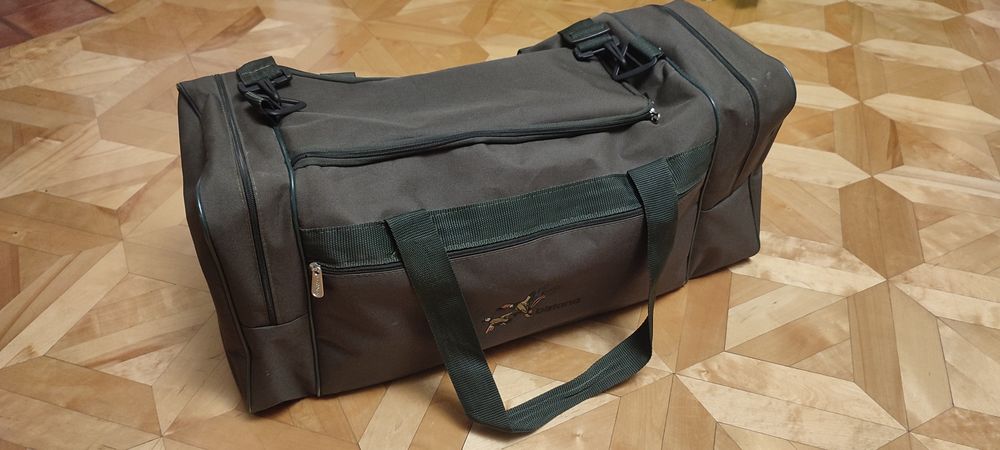 Myśliwska torba podróżna Bistana 60cm