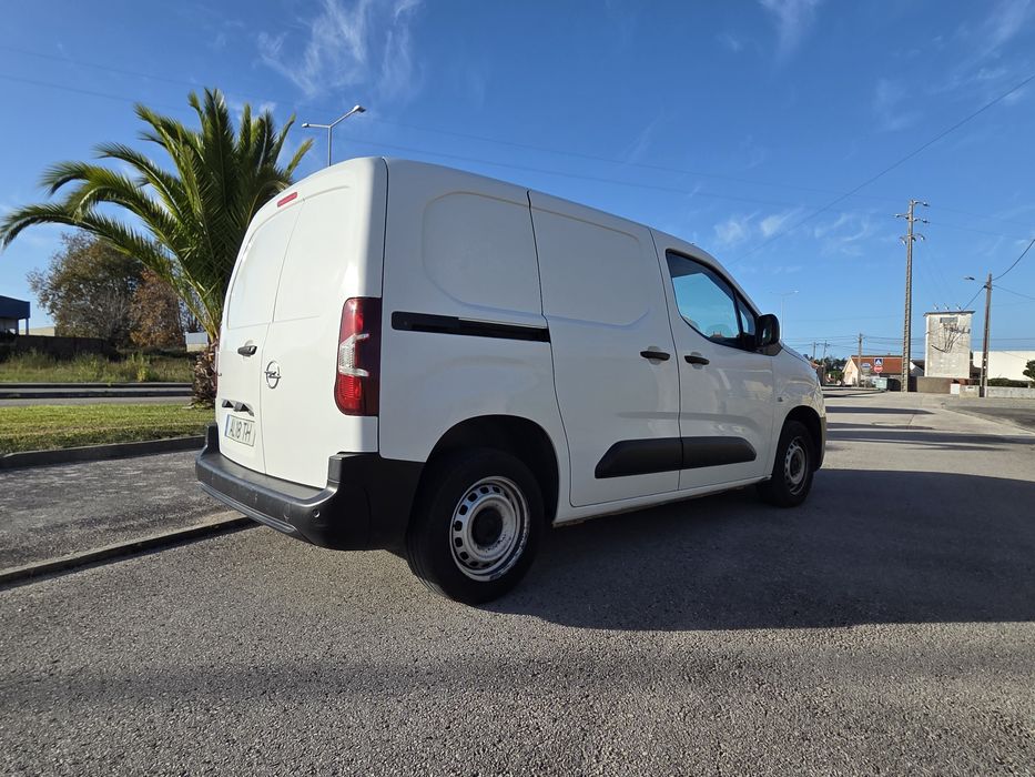 Opel combo 1.5d 100cv