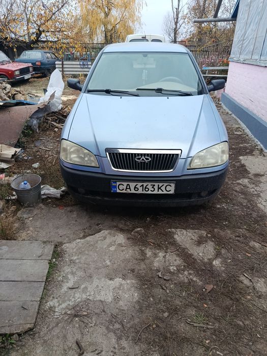 Чері амулет 1.6 бензин