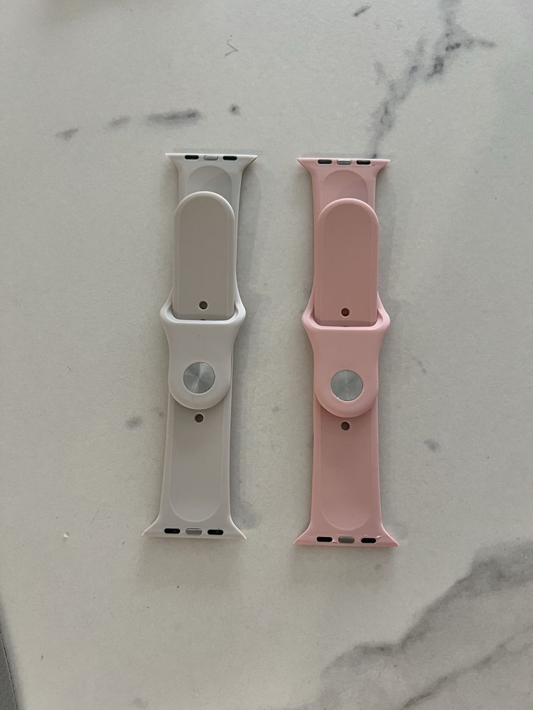 Paski silikonowe do Apple Watch 42/44/45