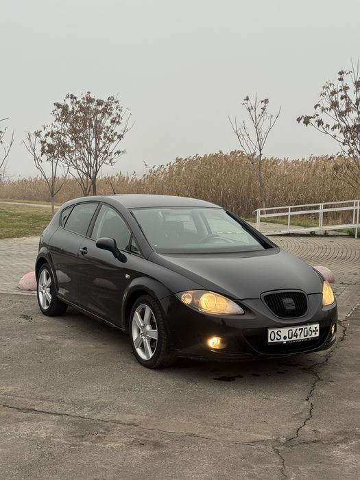 Seat Leon 1.9 TDI МКПП