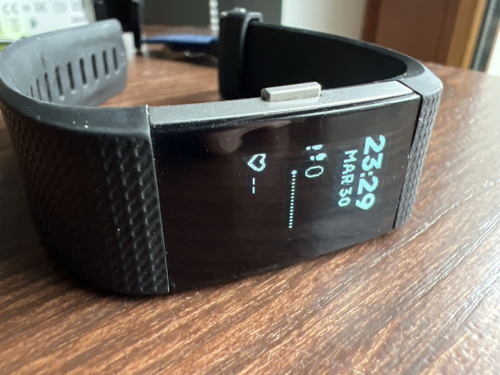 Fitbit charge 2 rozmiar S