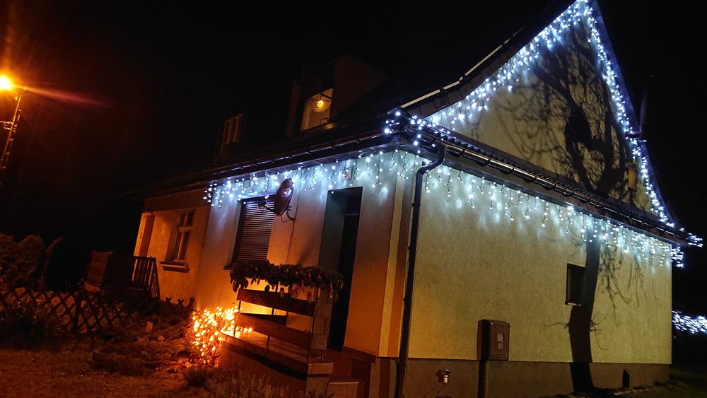 Girlandy led  Boulinex - sople