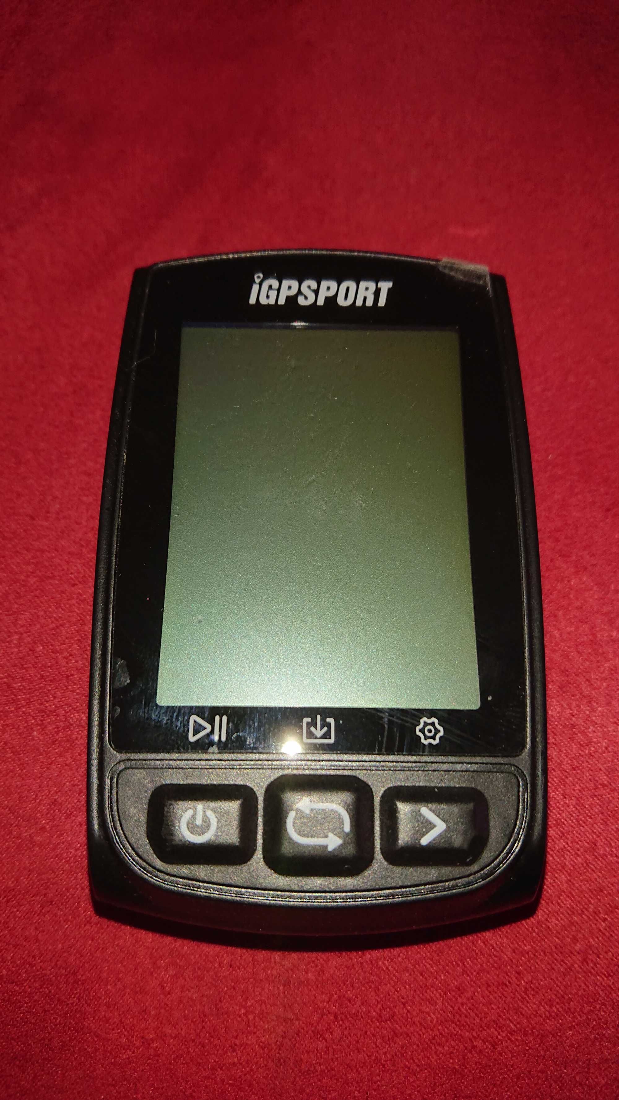 Ciclo computador IGPSPORT 50E