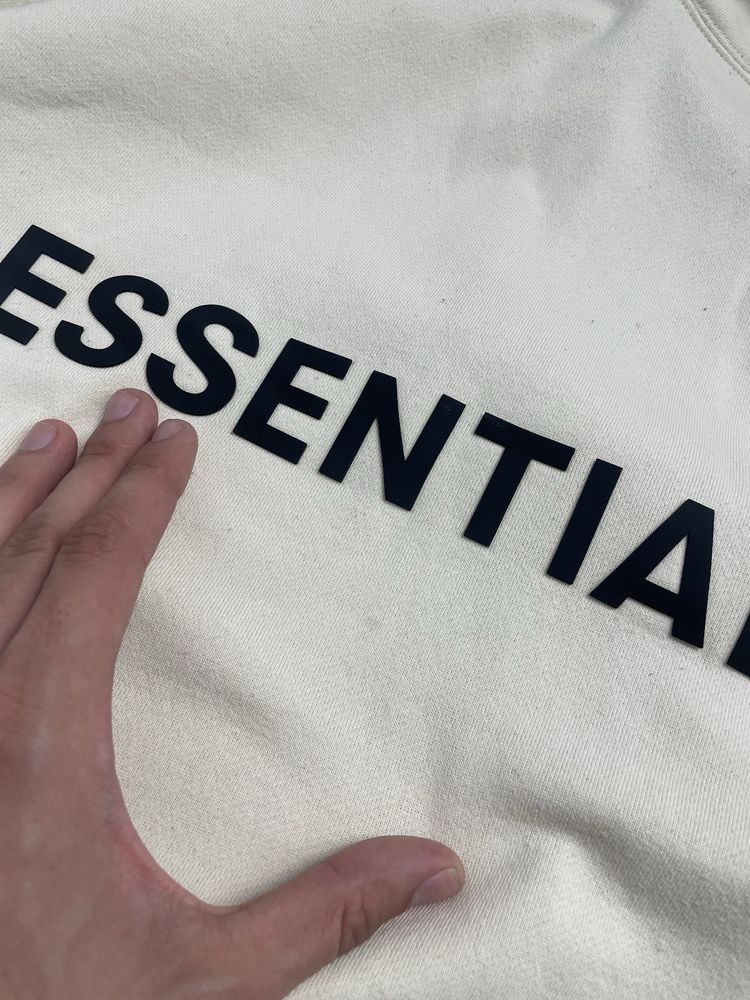 Худі Essentials Fear of God оригінал M
