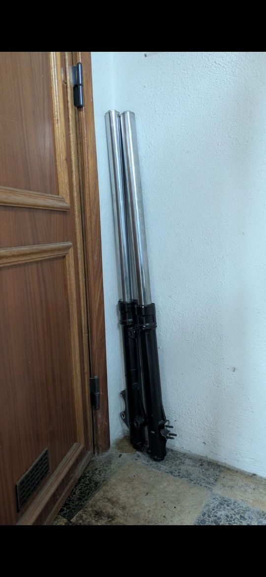 Bainhas Suspensão yamaha Dtr 125