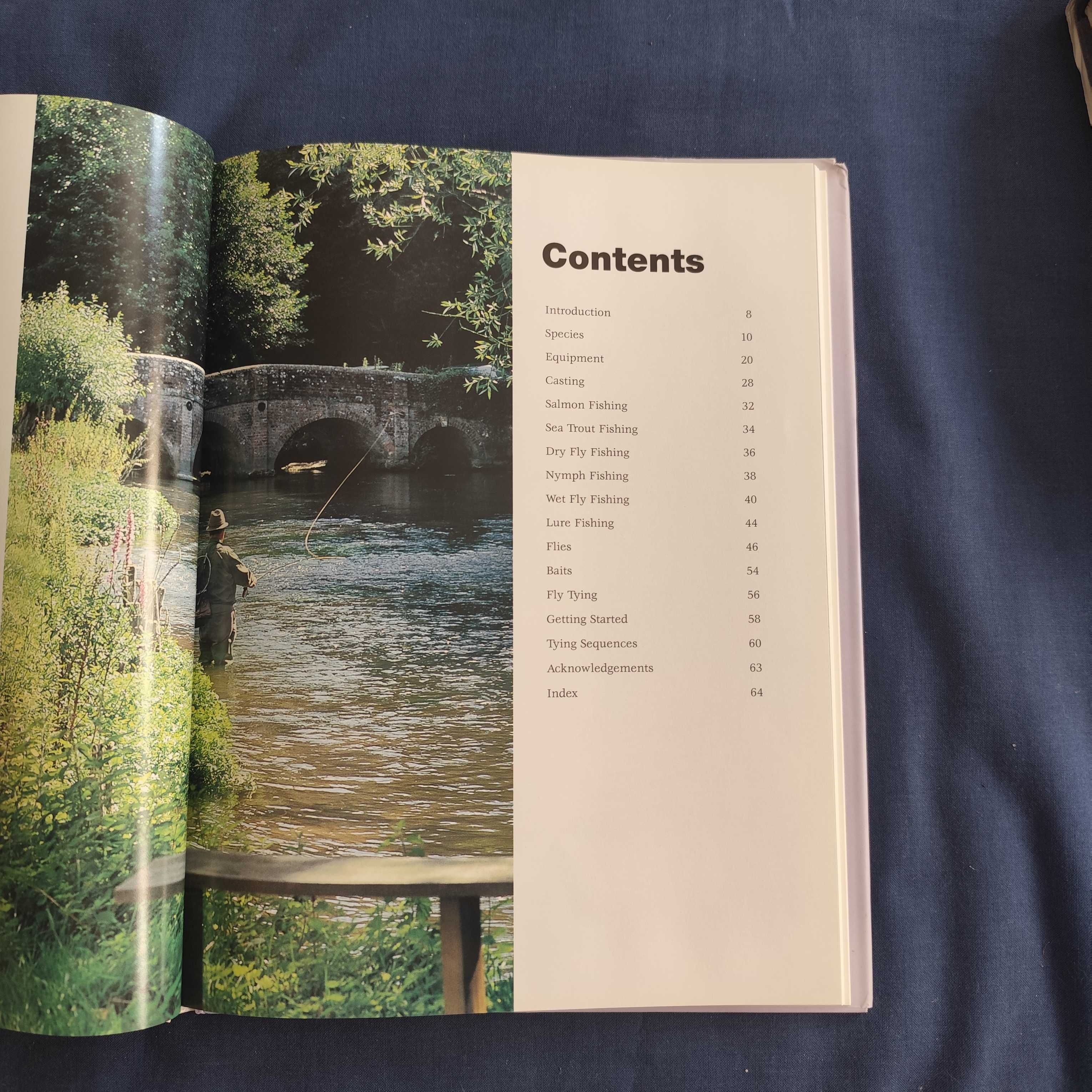 Peter Gathercole - The practical guide to game fishing