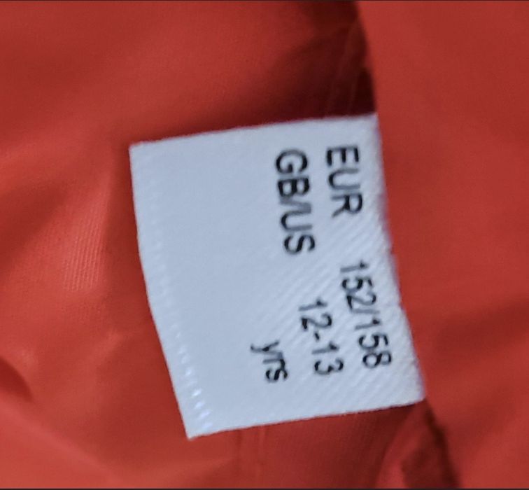 BPC kurtka R. 152-158