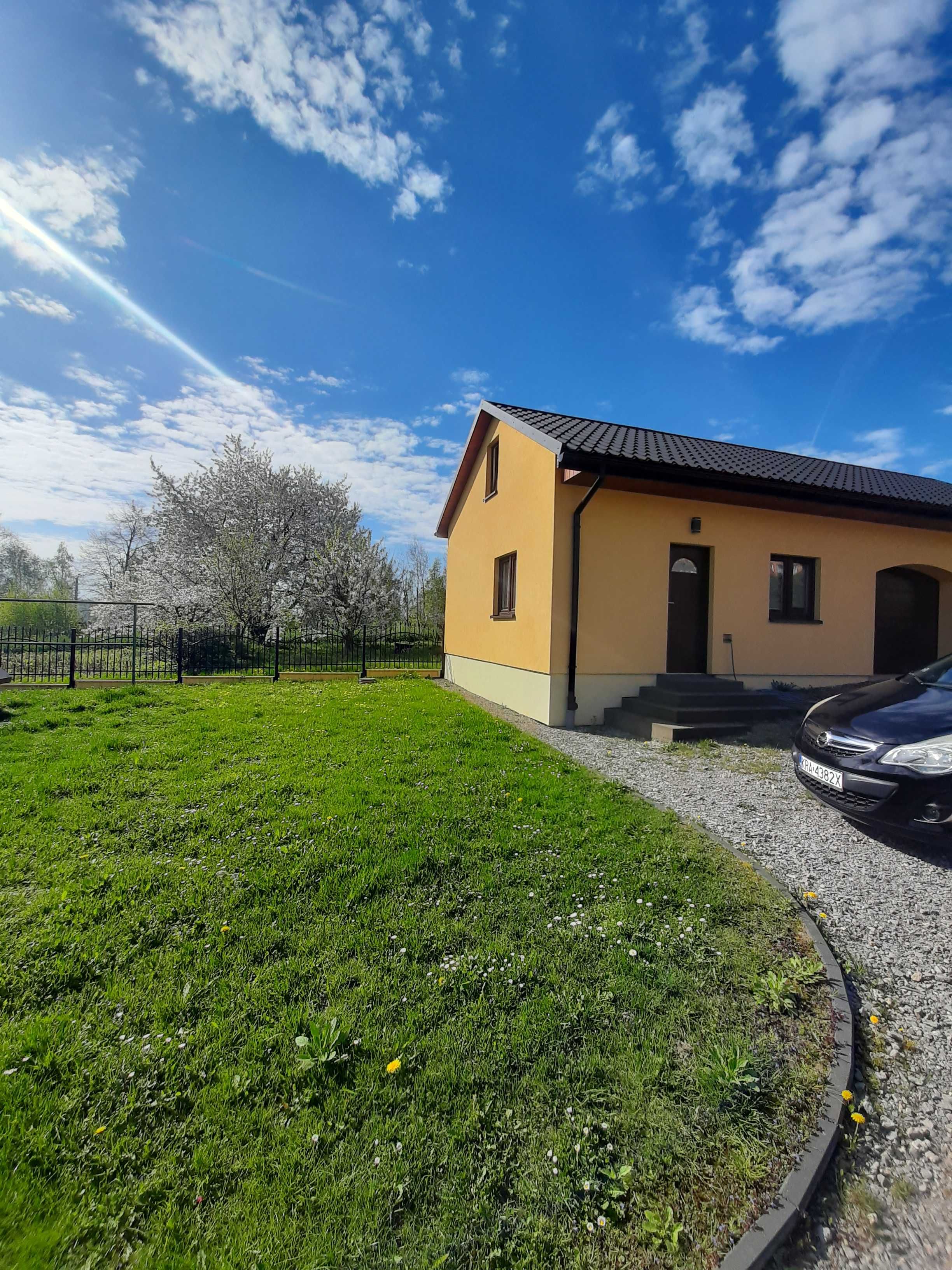 Noclegi Ojców Sąspów 2025 agroturystyka