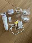 Depilator Philips Satinelle Advanced wet & dry 5 koncowek