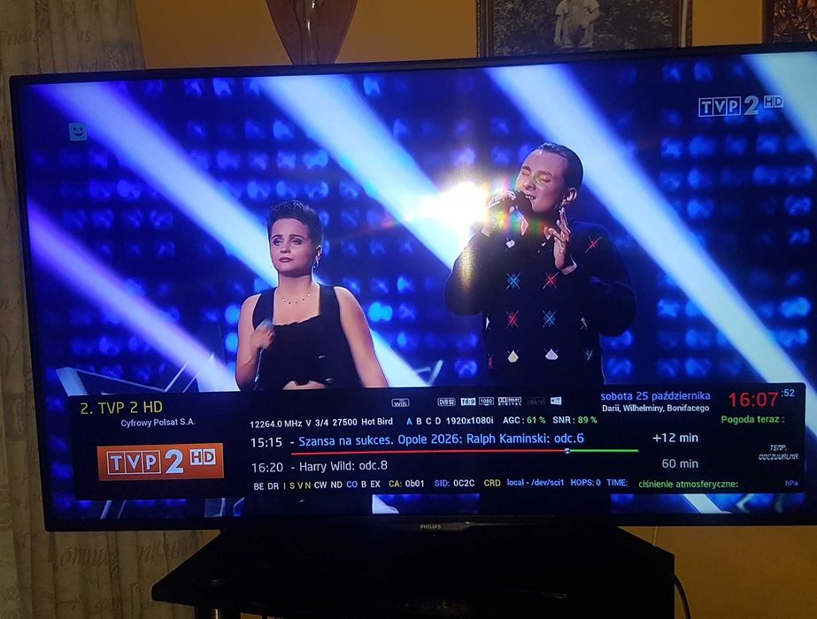 TV LED 4K Philips 49 PUS 6031/12