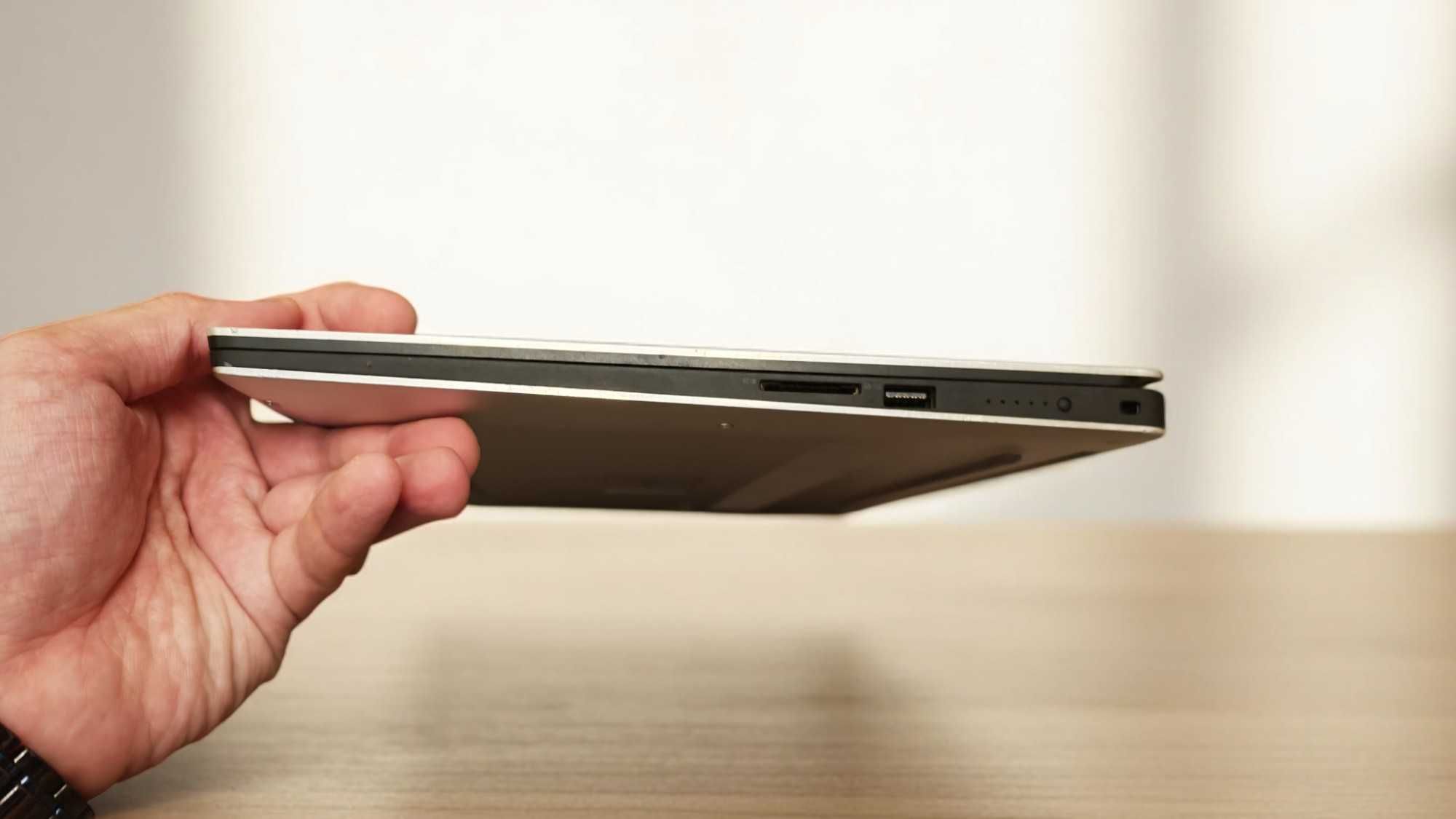 Ноутбук Dell XPS 15 7590 15.6" i7-9H/16Gb/GTX 1650/512SSD