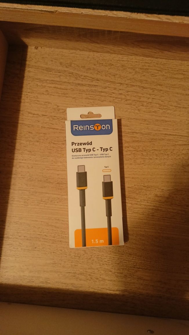 Kabel USB typ C - typ C