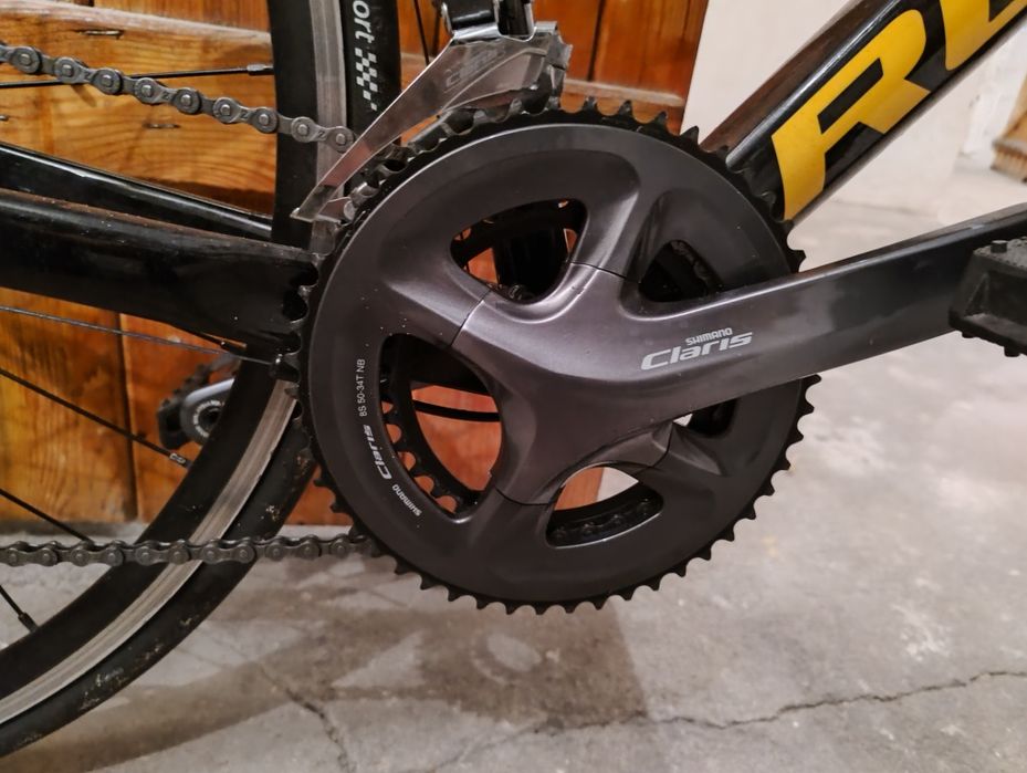 Rower szosowy Romet Huragan 2