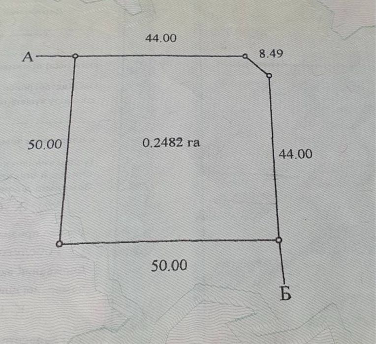 Земельна ділянка, під лісом Гореничі, 25 соток