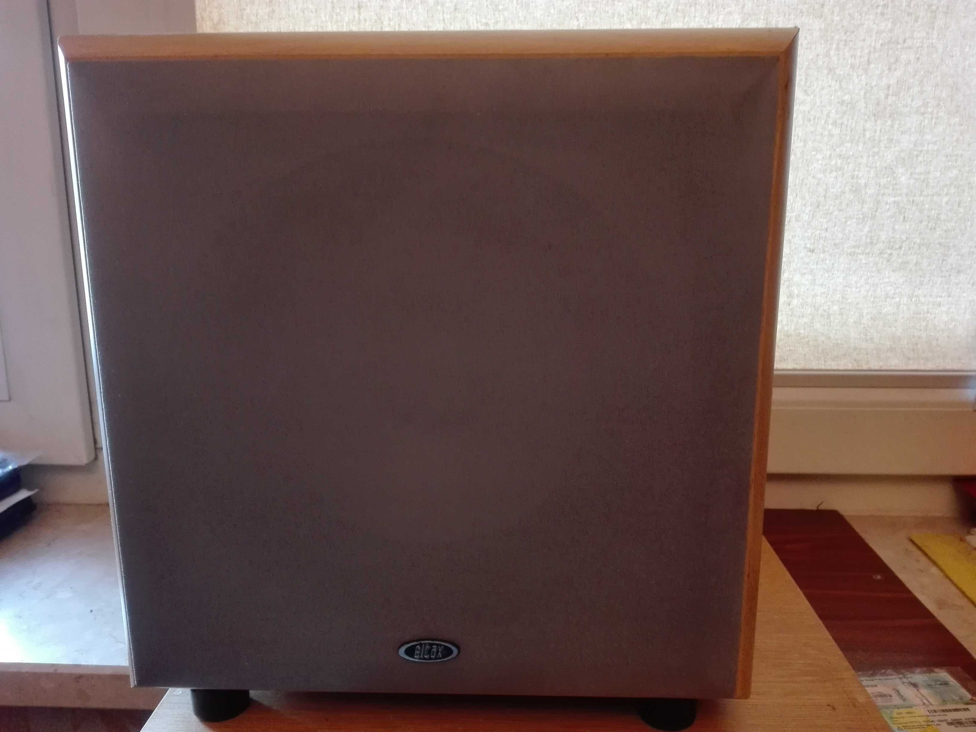 Subwoofer aktywny Eltax SUB-150 10 - 25cm