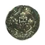 D. Fernando I ( 1367 / 1383 ) - GRAVE (14 Dinheiros)