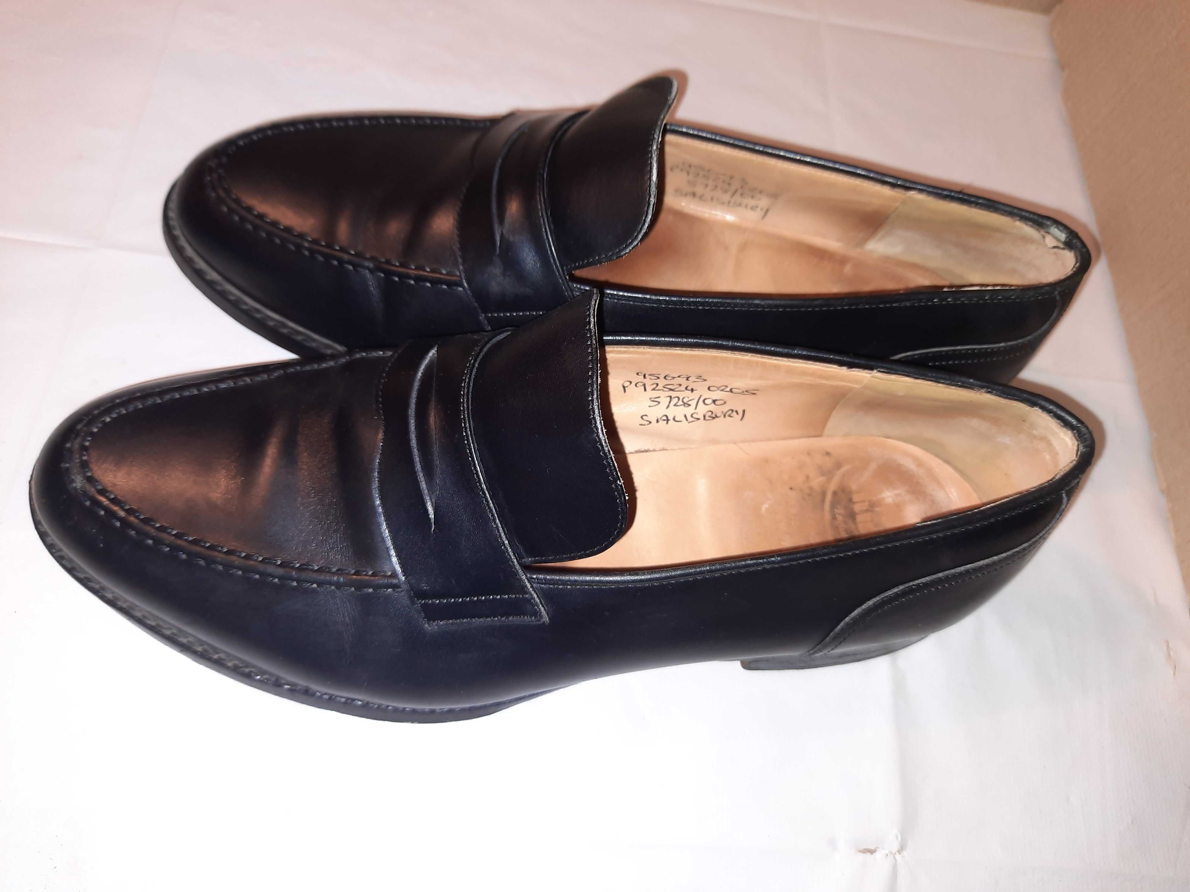Туфли мужские Custom Grade (Англия)