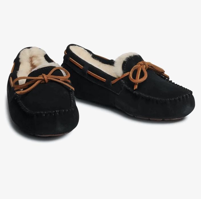 Женские Ugg мокасины