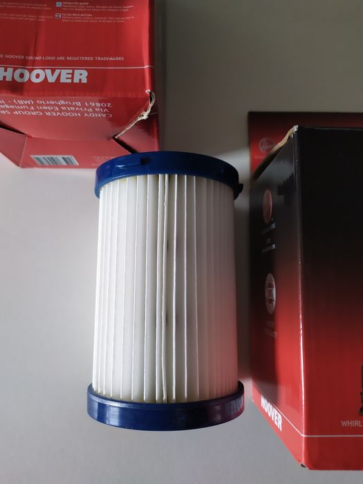 Оригінальний фільтр двигуна S130 пилососа серії Hoover Whirlwind Evo