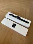 Idealny Apple Watch serii 6 44 mm CELLULAR SILVER GPS PERFEKCYJNY!