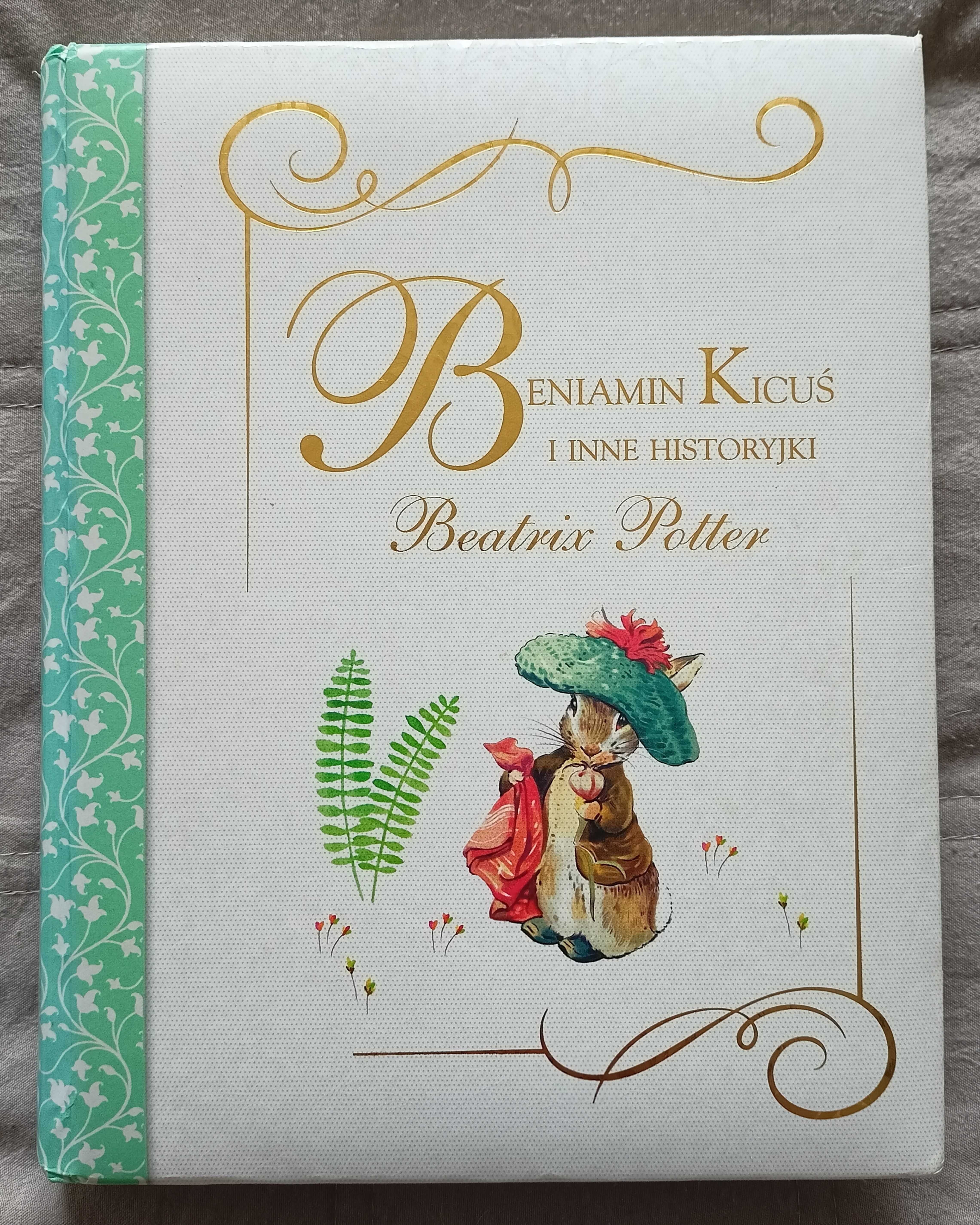 Beniamin Kicuś i inne historyjki, Króliczek Piotruś i inne historyjki