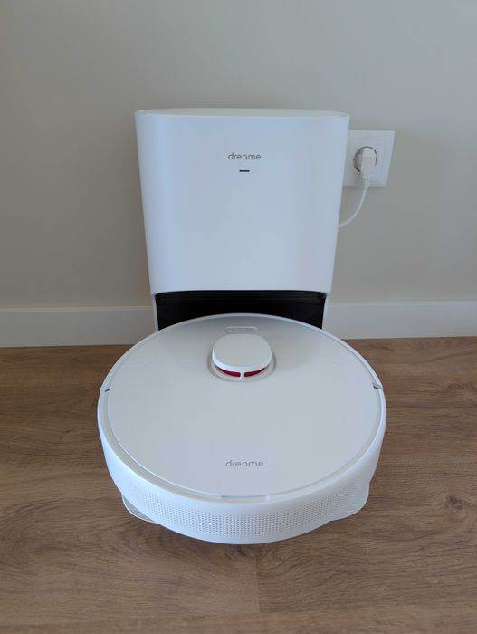 Dreame D10 Plus robot aspirador
